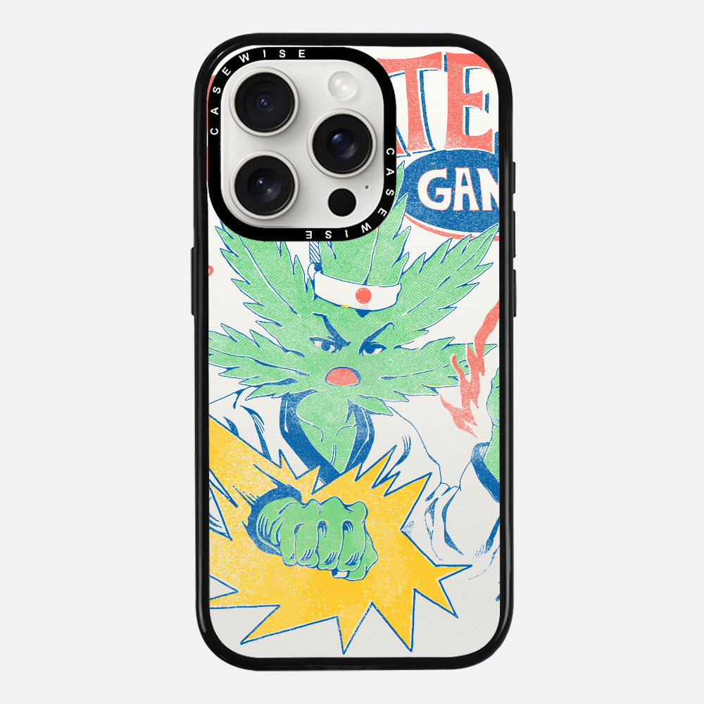 Karate Ganja - Etui