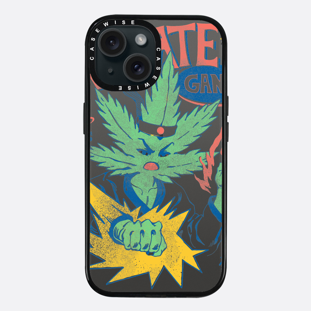 Karate Ganja - Etui