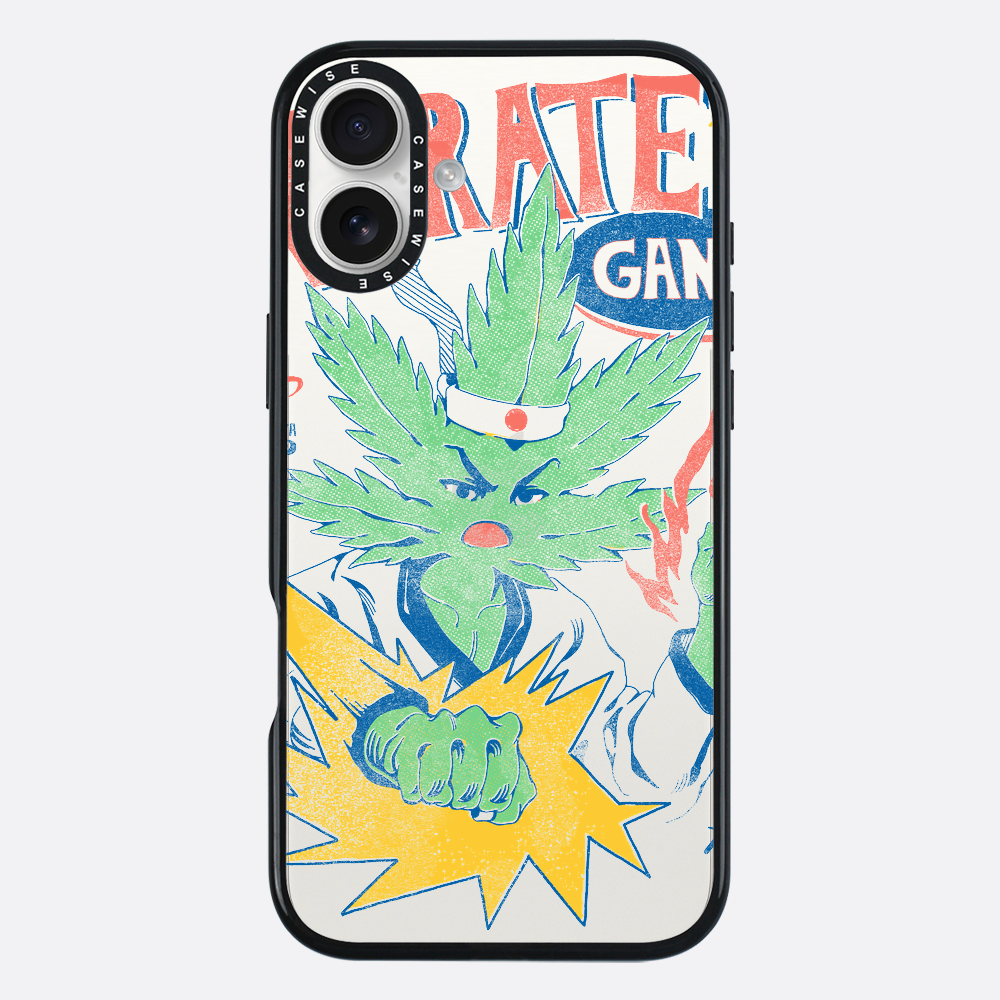 Karate Ganja - Etui
