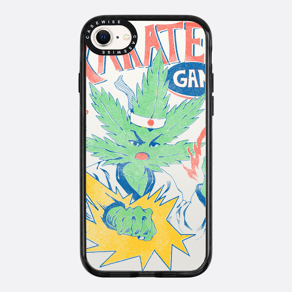 Karate Ganja - Etui