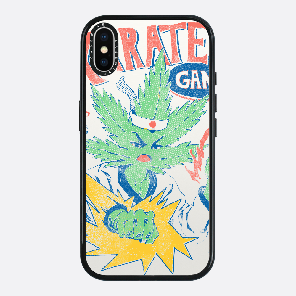 Karate Ganja - Etui