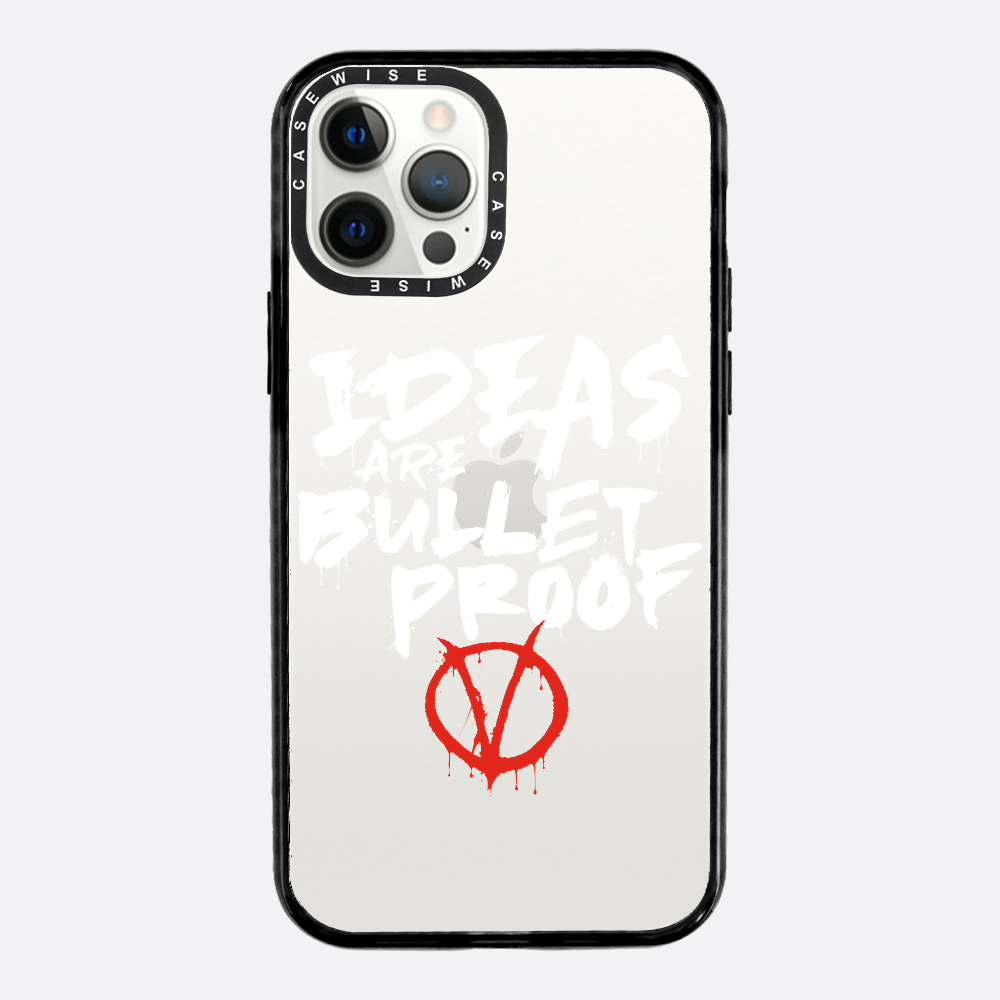 Bulletproof - Etui