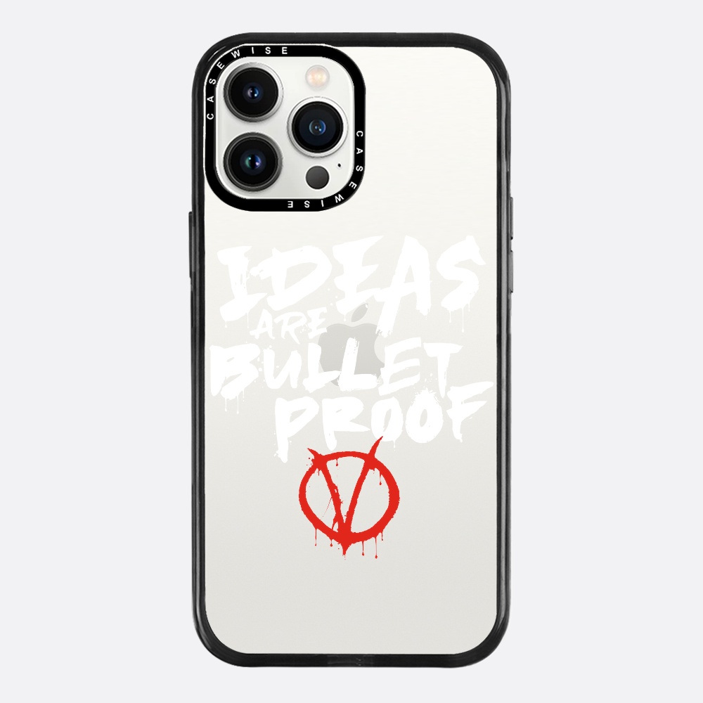 Bulletproof - Etui