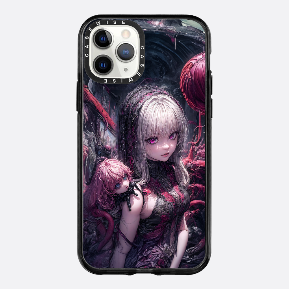 Anime Psycho Girl - Etui
