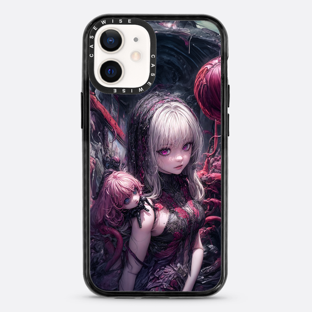 Anime Psycho Girl - Etui