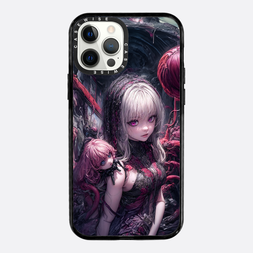 Anime Psycho Girl - Etui