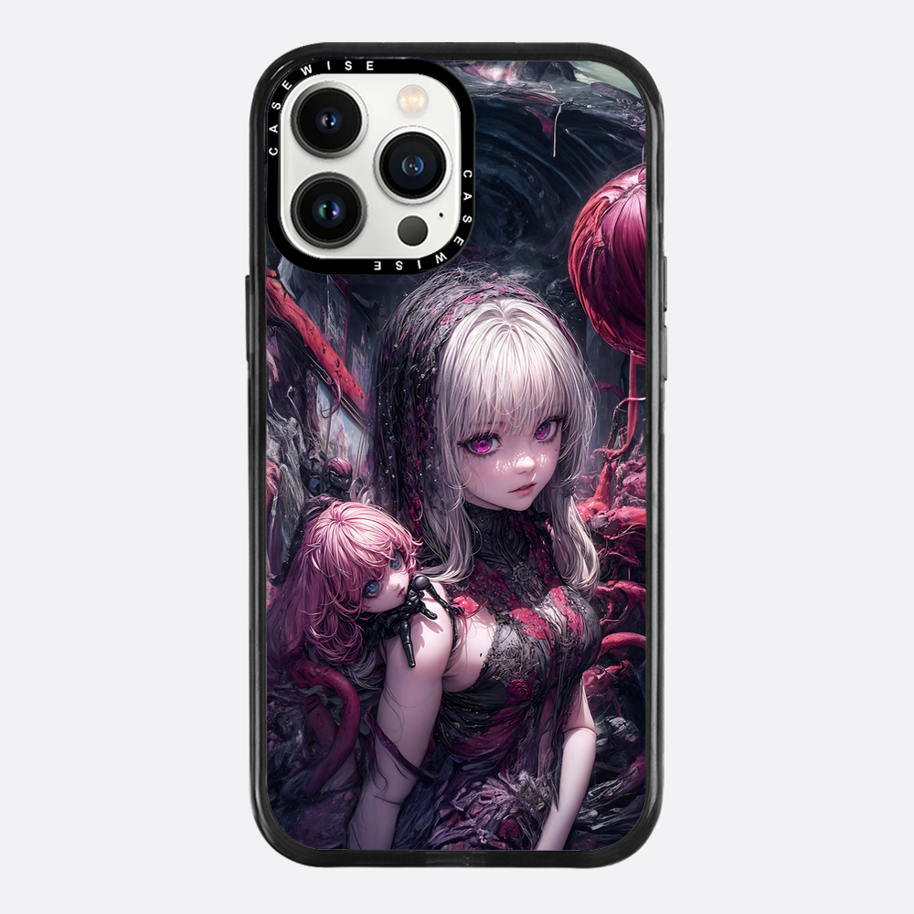 Anime Psycho Girl - Etui