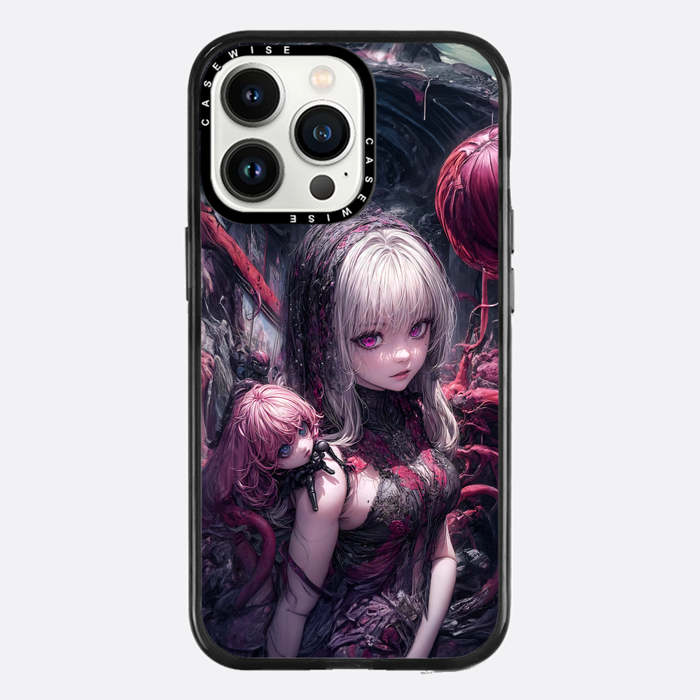 Anime Psycho Girl - Etui