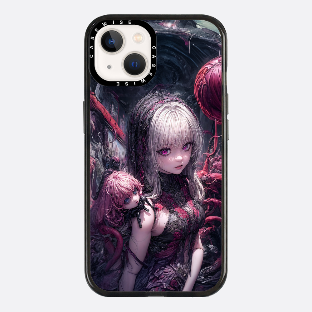 Anime Psycho Girl - Etui