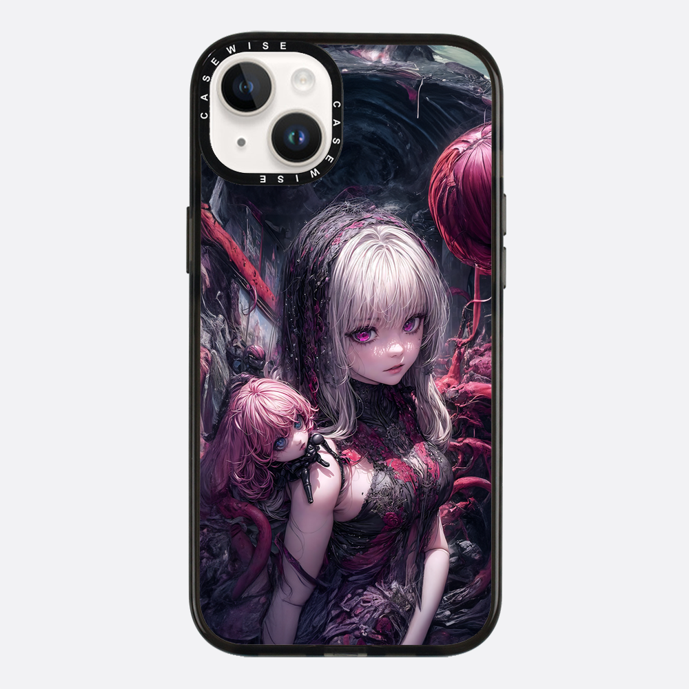 Anime Psycho Girl - Etui