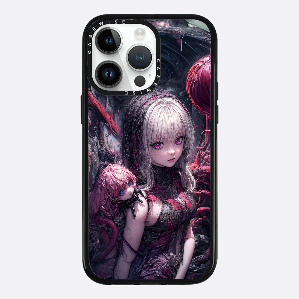 Anime Psycho Girl - Etui