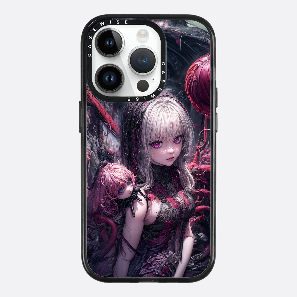 Anime Psycho Girl - Etui