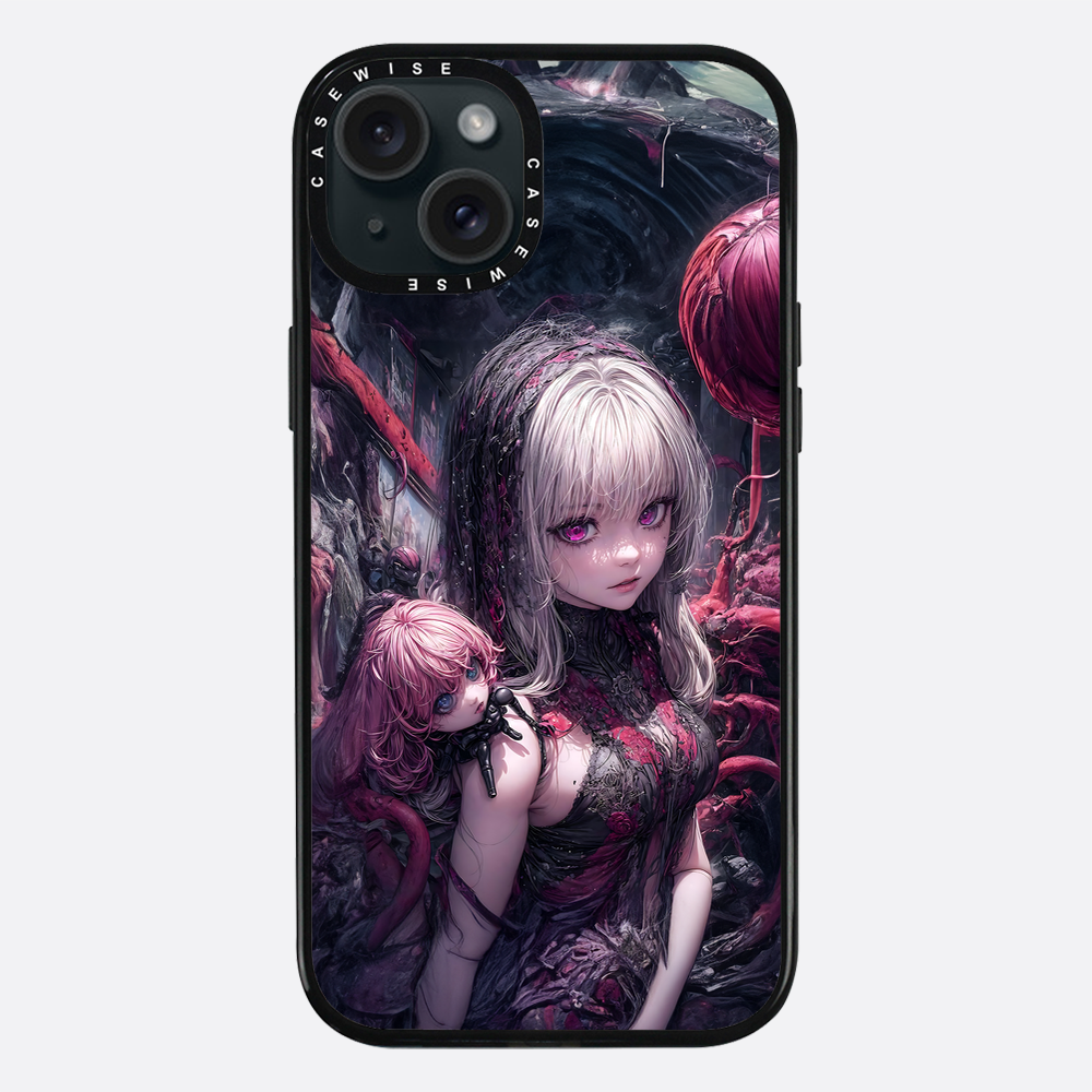 Anime Psycho Girl - Etui
