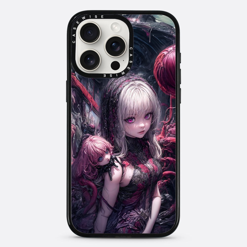 Anime Psycho Girl - Etui