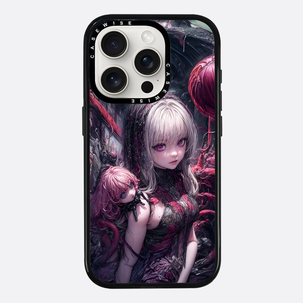 Anime Psycho Girl - Etui