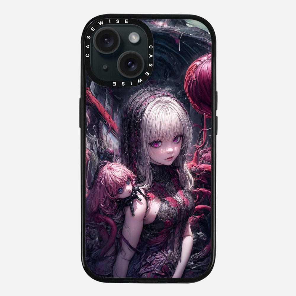 Anime Psycho Girl - Etui
