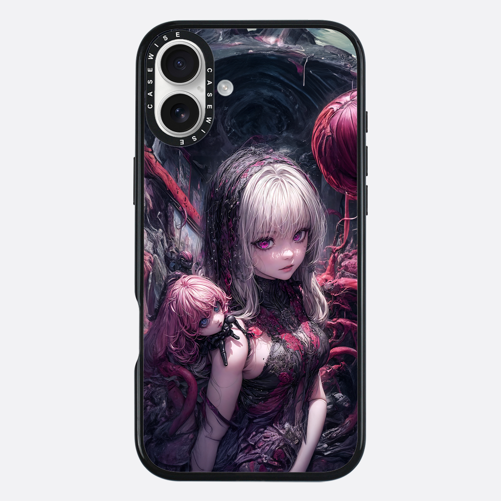 Anime Psycho Girl - Etui