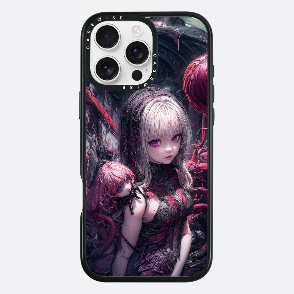 Anime Psycho Girl - Etui