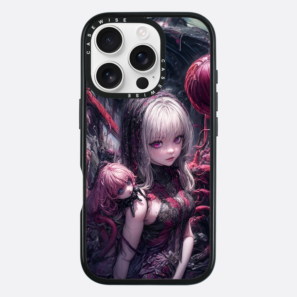 Anime Psycho Girl - Etui
