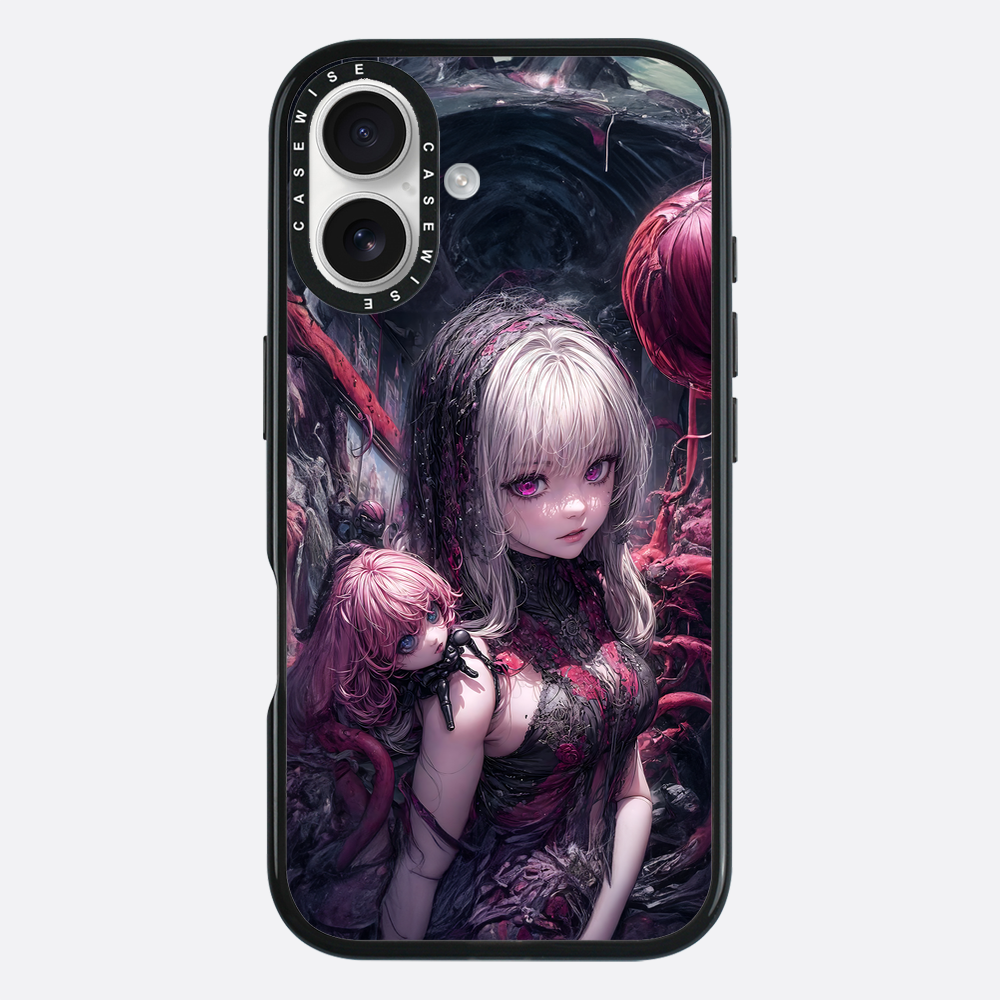Anime Psycho Girl - Etui