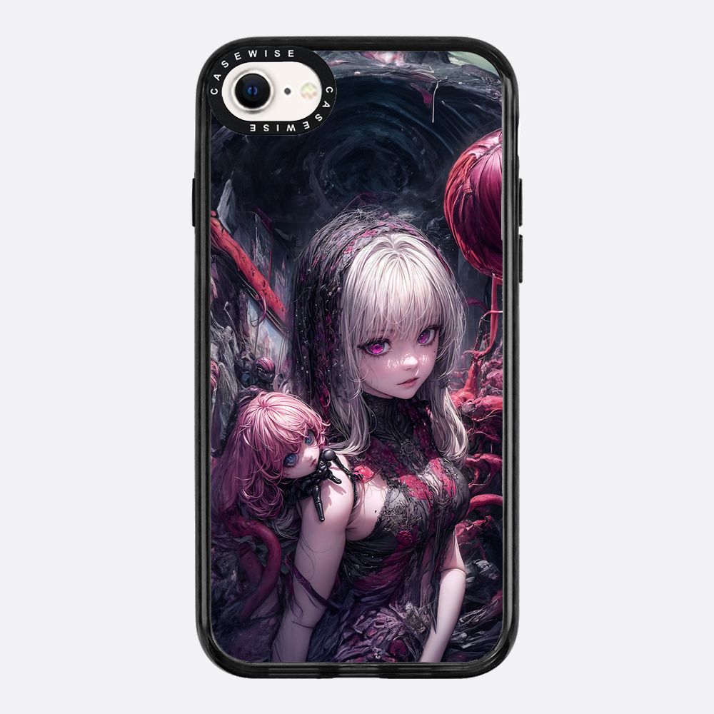 Anime Psycho Girl - Etui