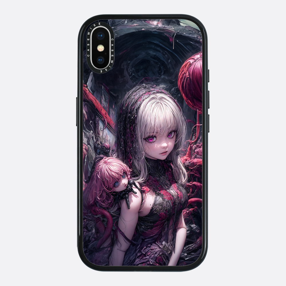 Anime Psycho Girl - Etui