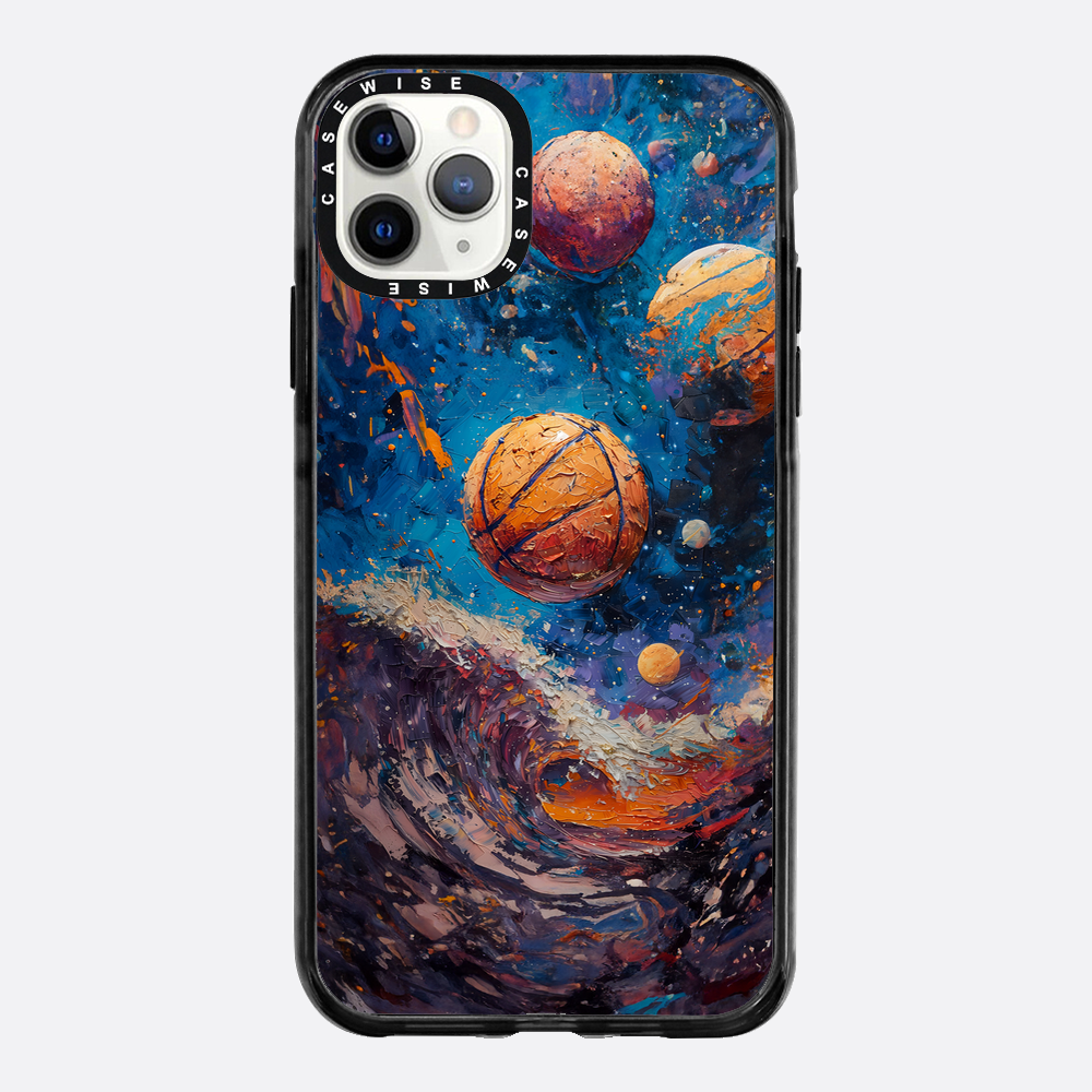 Basketball Waves - Etui