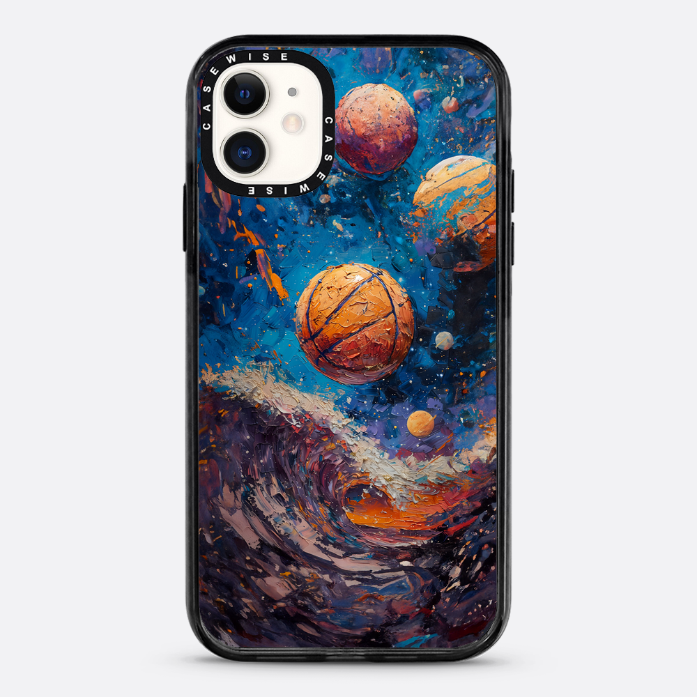 Basketball Waves - Etui