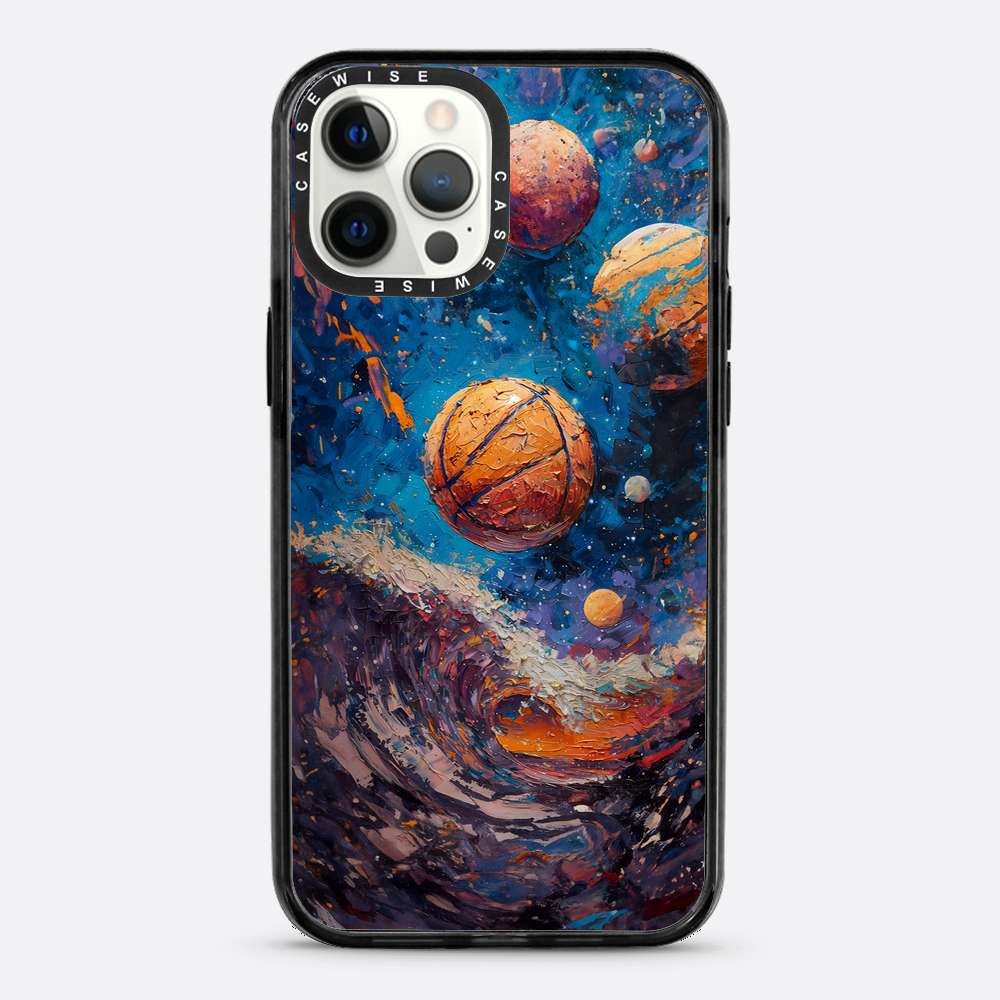 Basketball Waves - Etui