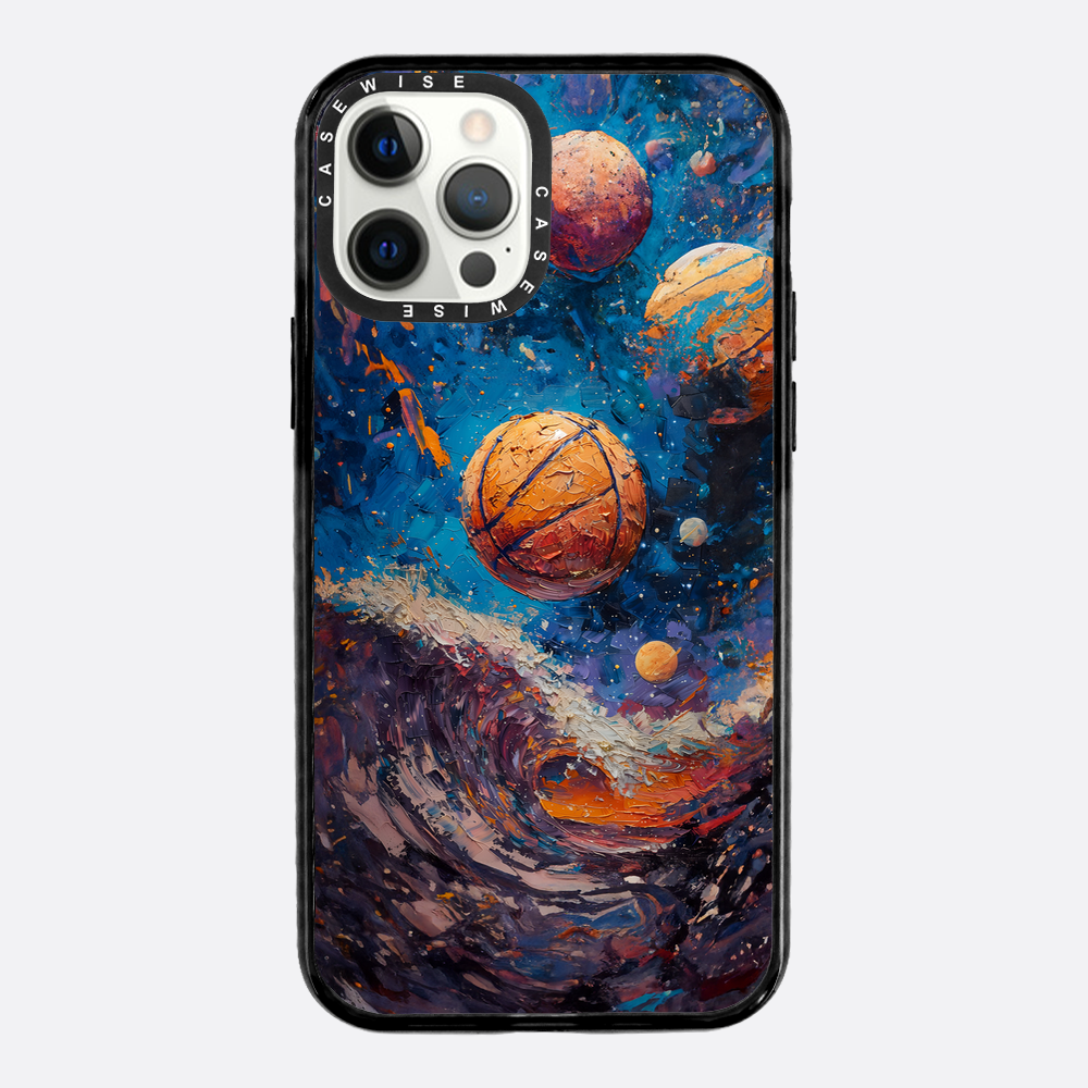 Basketball Waves - Etui