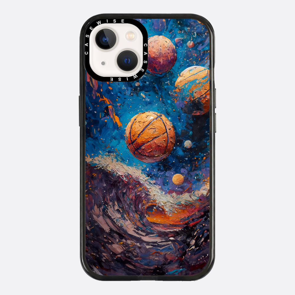 Basketball Waves - Etui