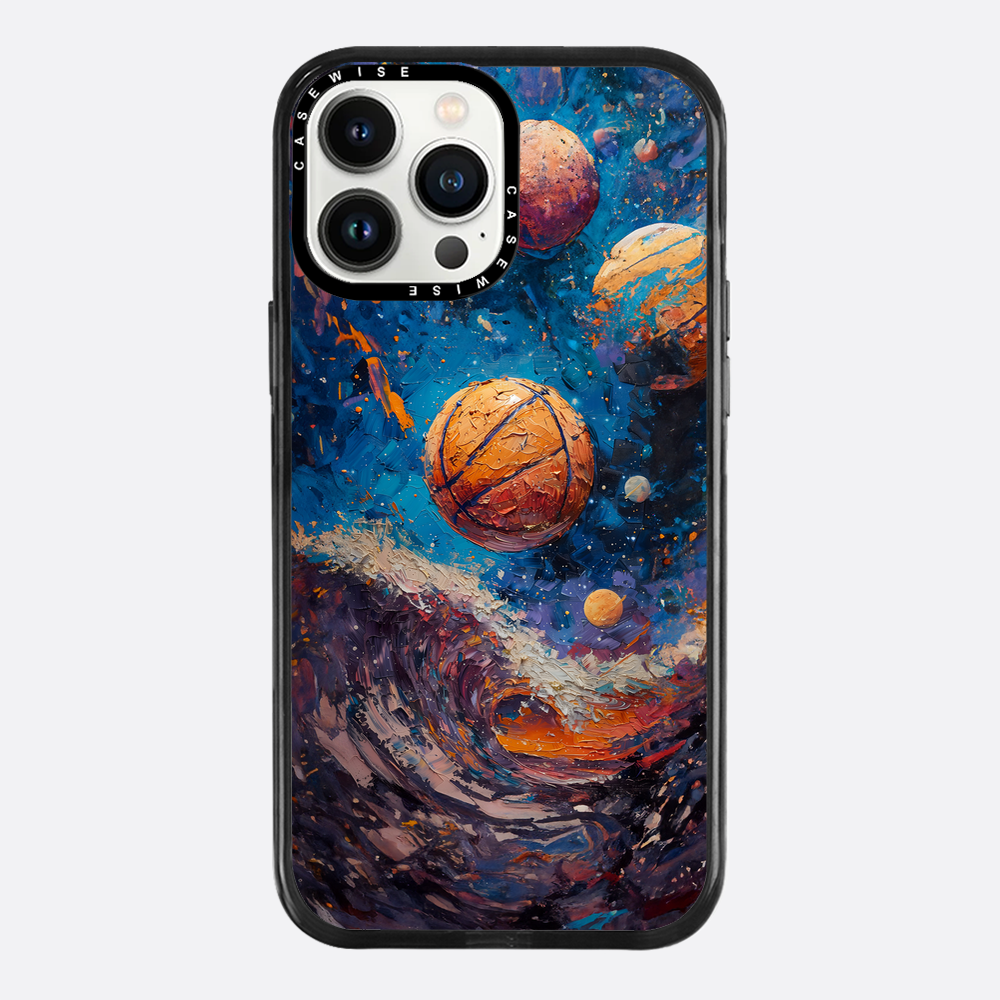 Basketball Waves - Etui