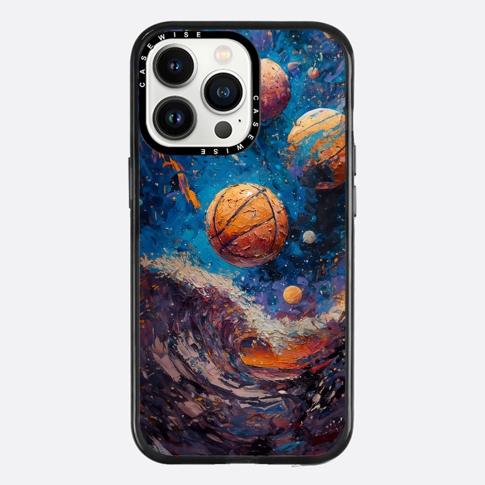 Basketball Waves - Etui