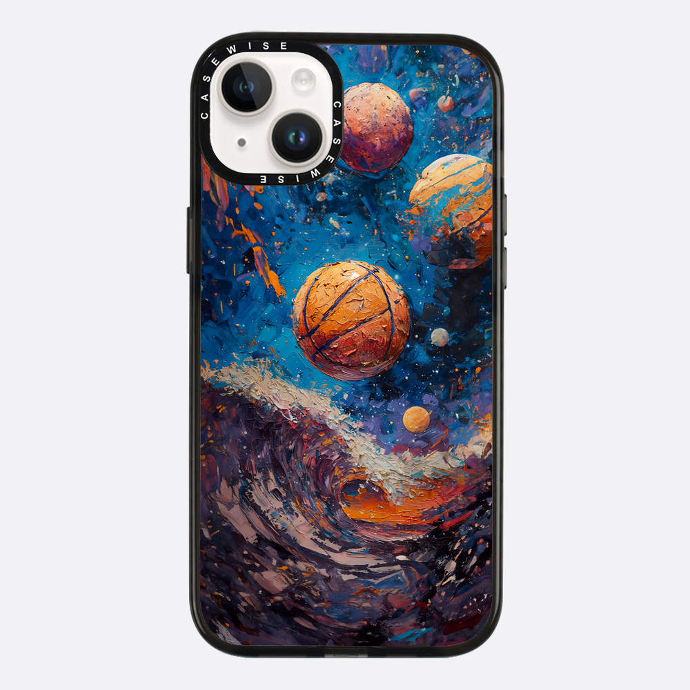 Basketball Waves - Etui