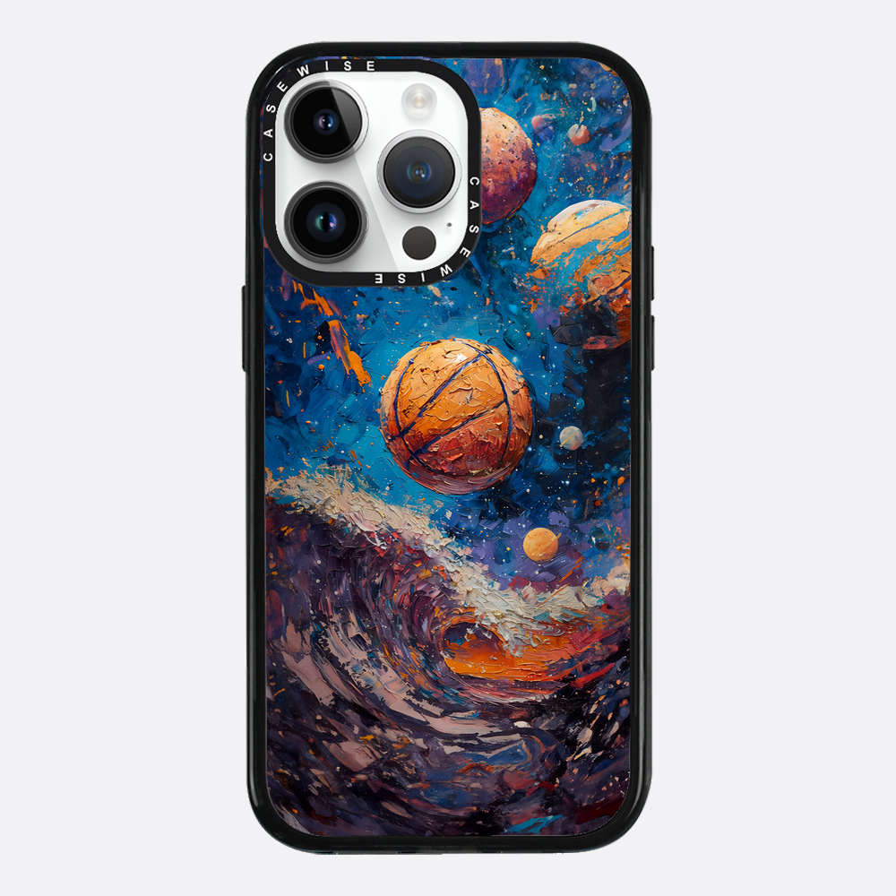 Basketball Waves - Etui