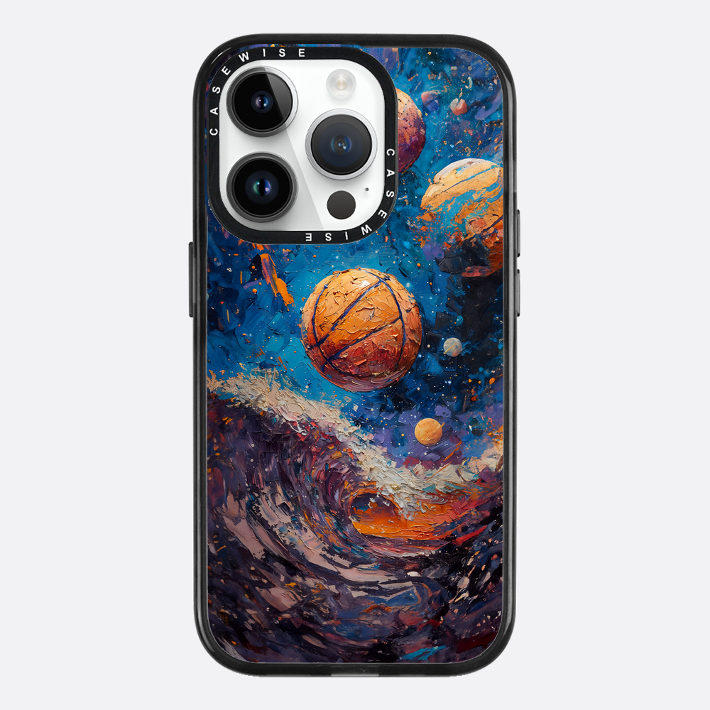 Basketball Waves - Etui
