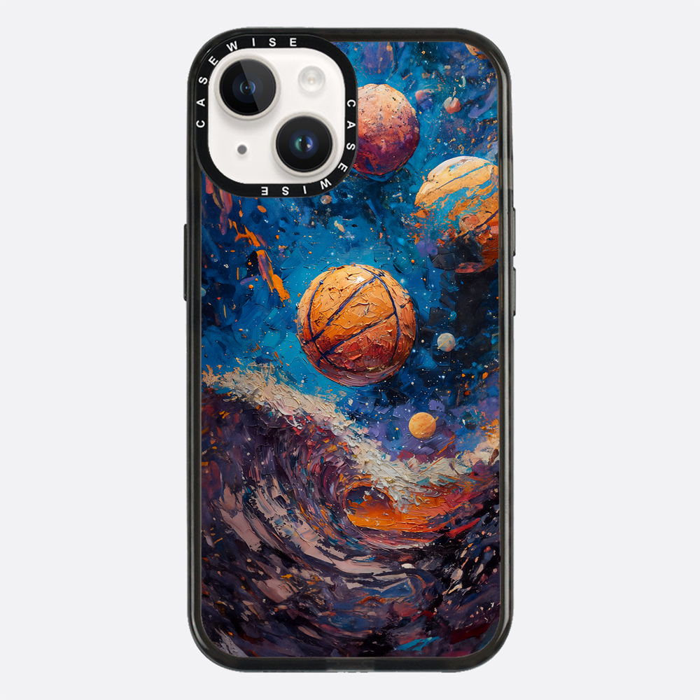 Basketball Waves - Etui