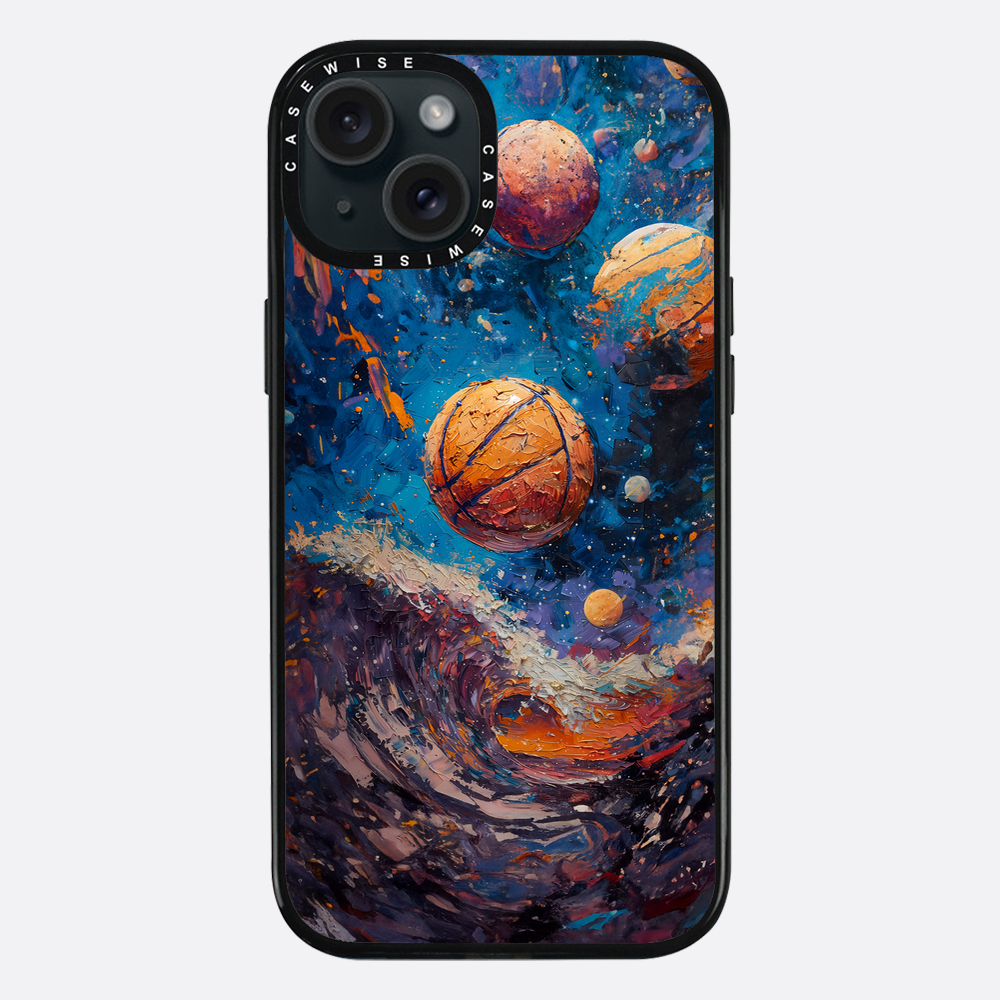 Basketball Waves - Etui