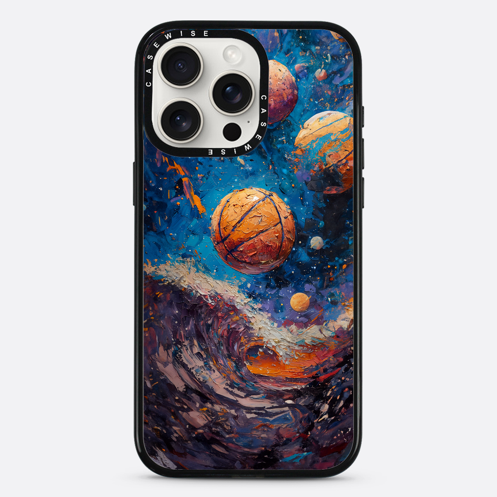 Basketball Waves - Etui