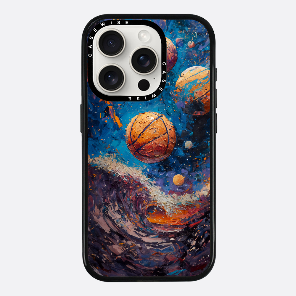 Basketball Waves - Etui