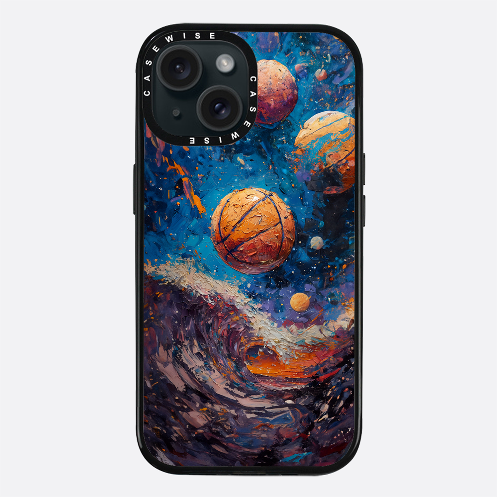 Basketball Waves - Etui
