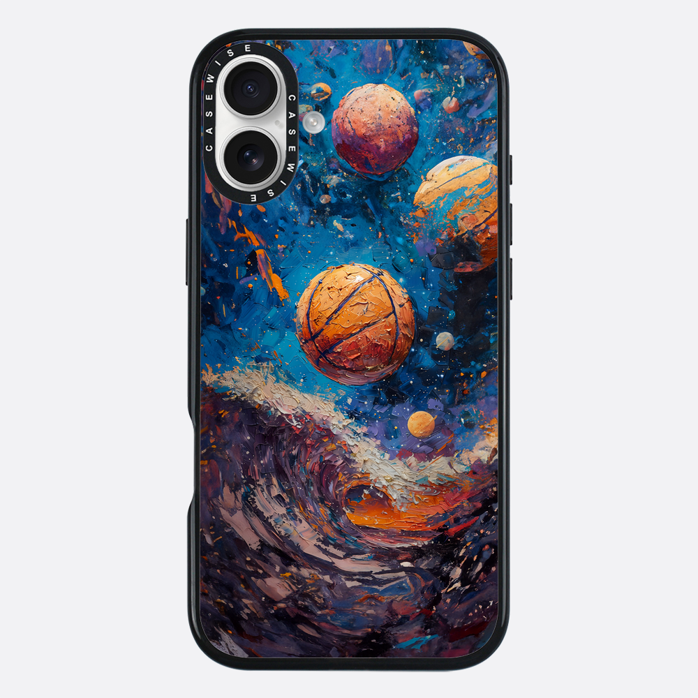 Basketball Waves - Etui