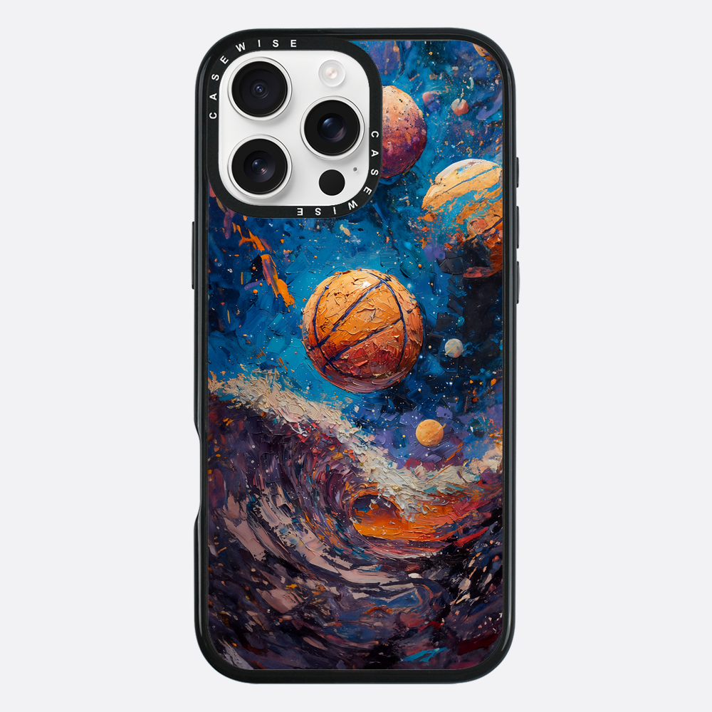 Basketball Waves - Etui