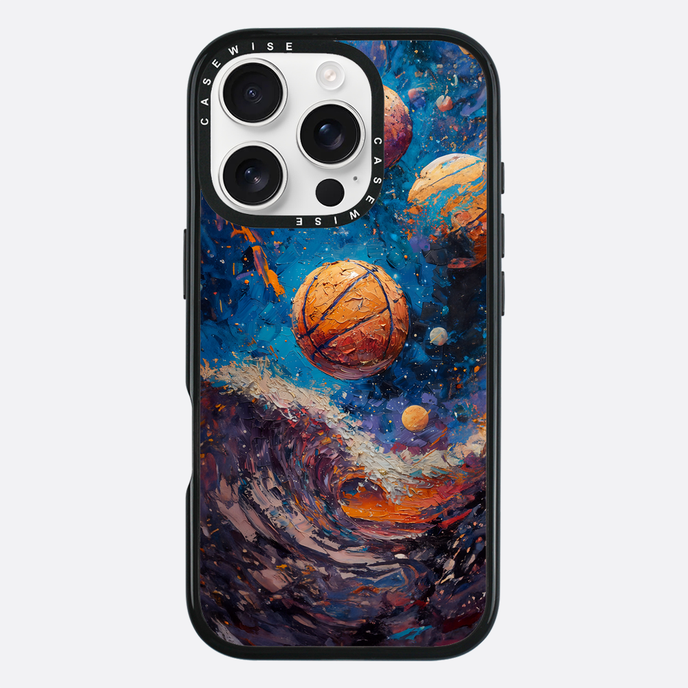 Basketball Waves - Etui