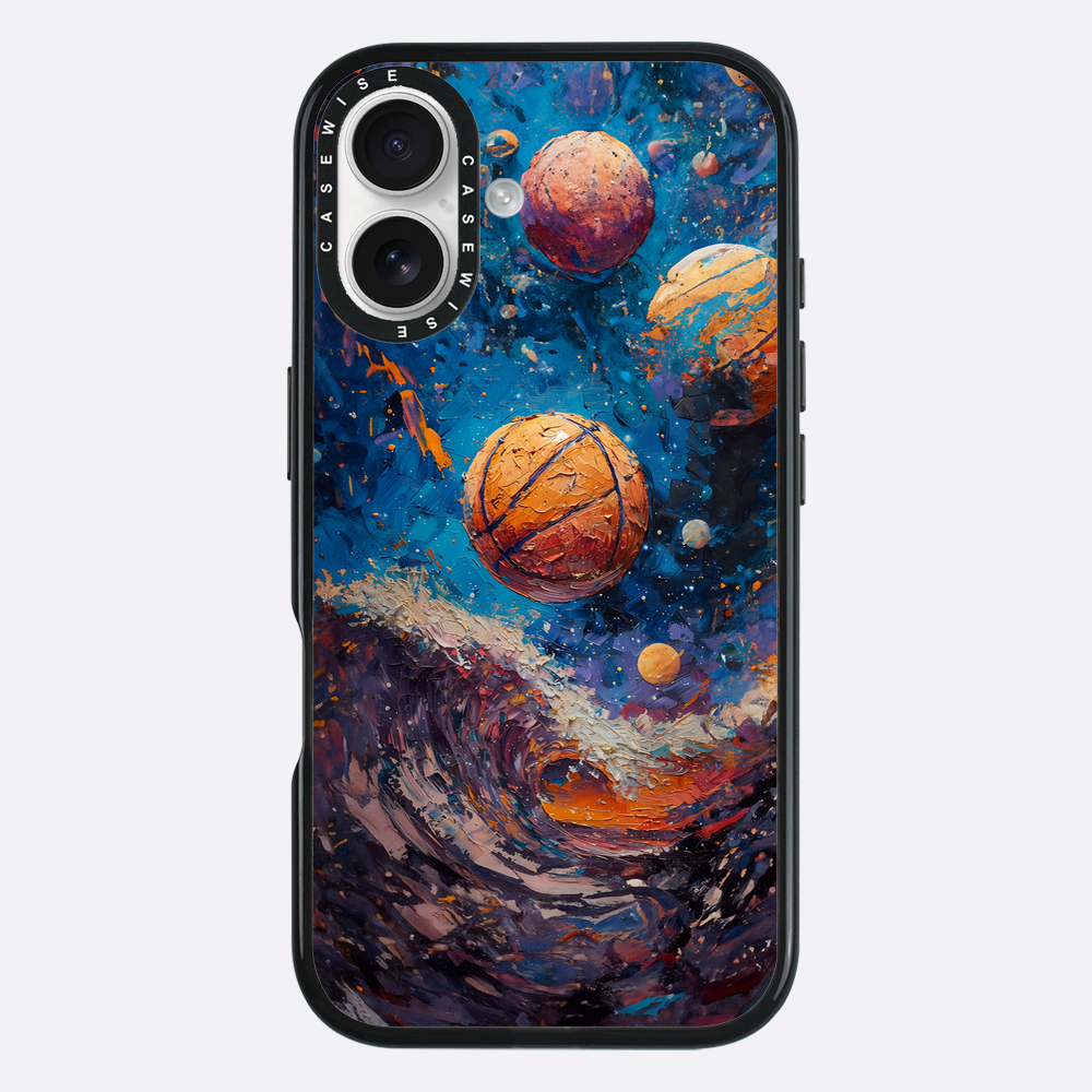 Basketball Waves - Etui