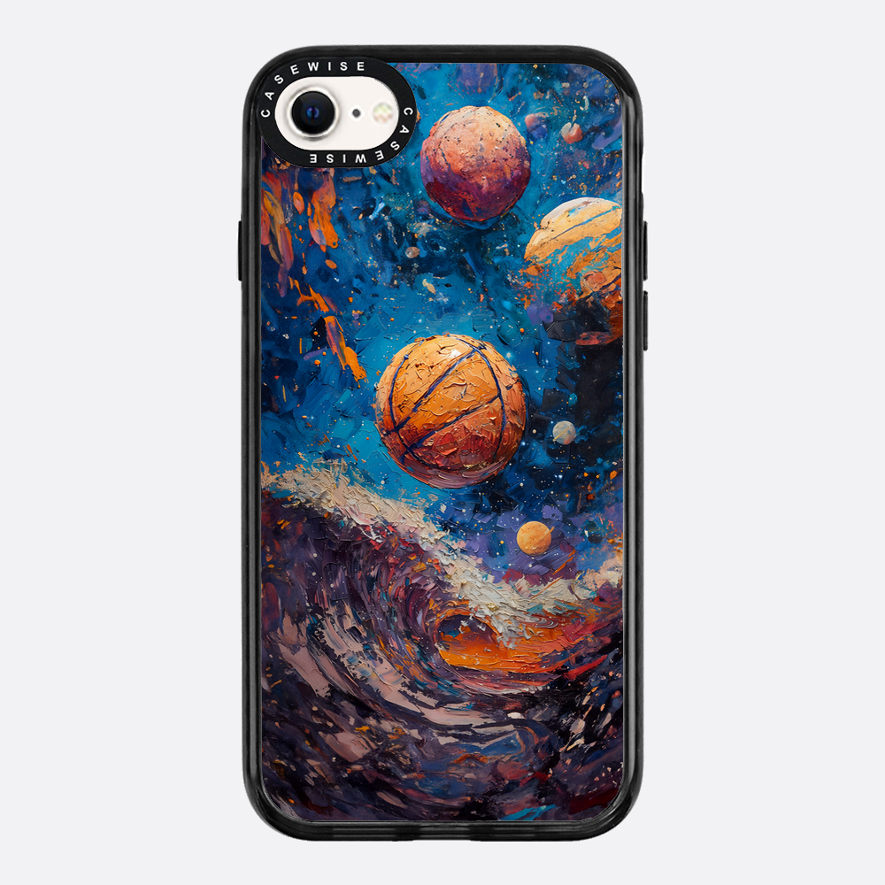 Basketball Waves - Etui