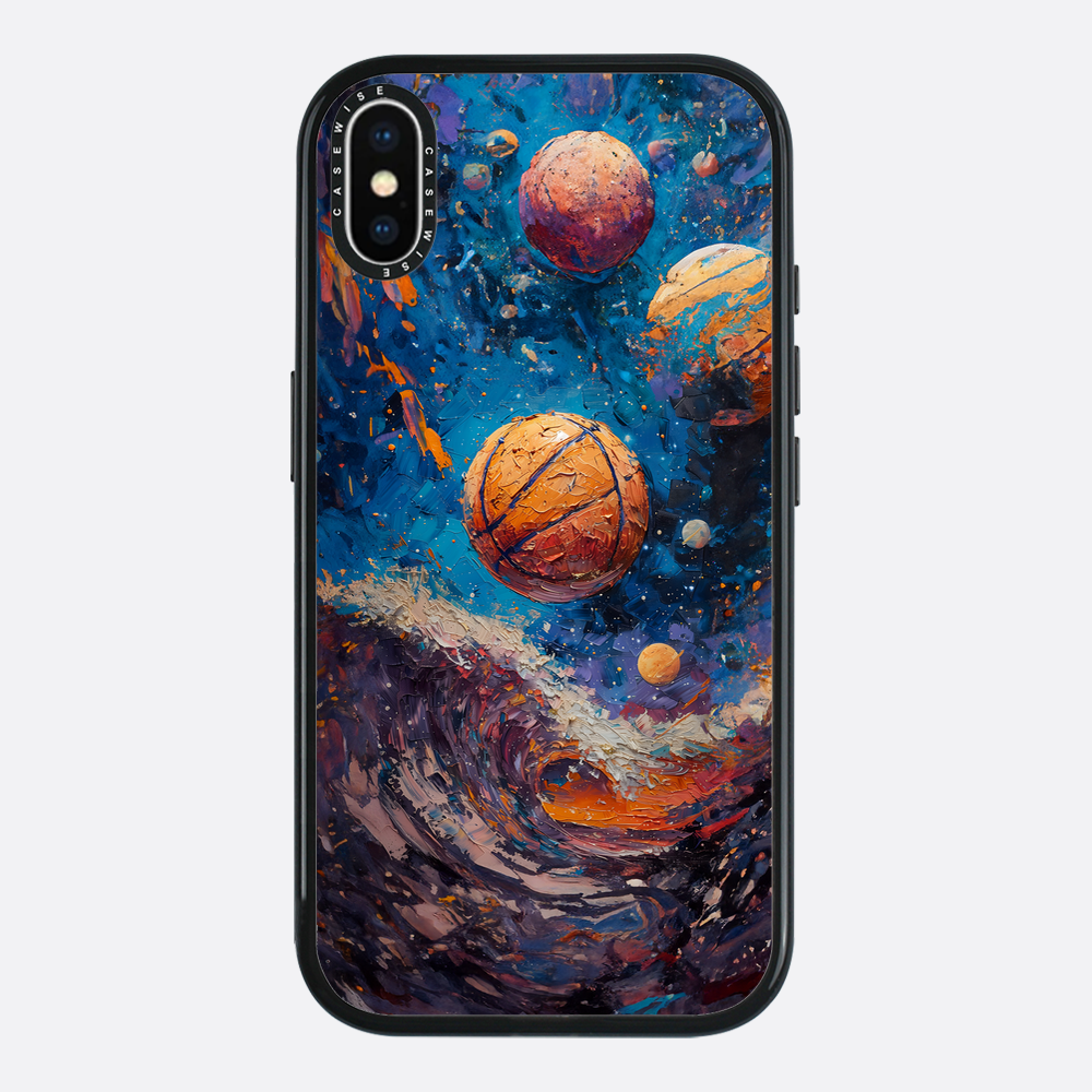 Basketball Waves - Etui