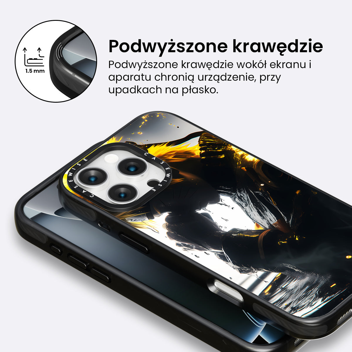 Naruto Uzumaki - Etui