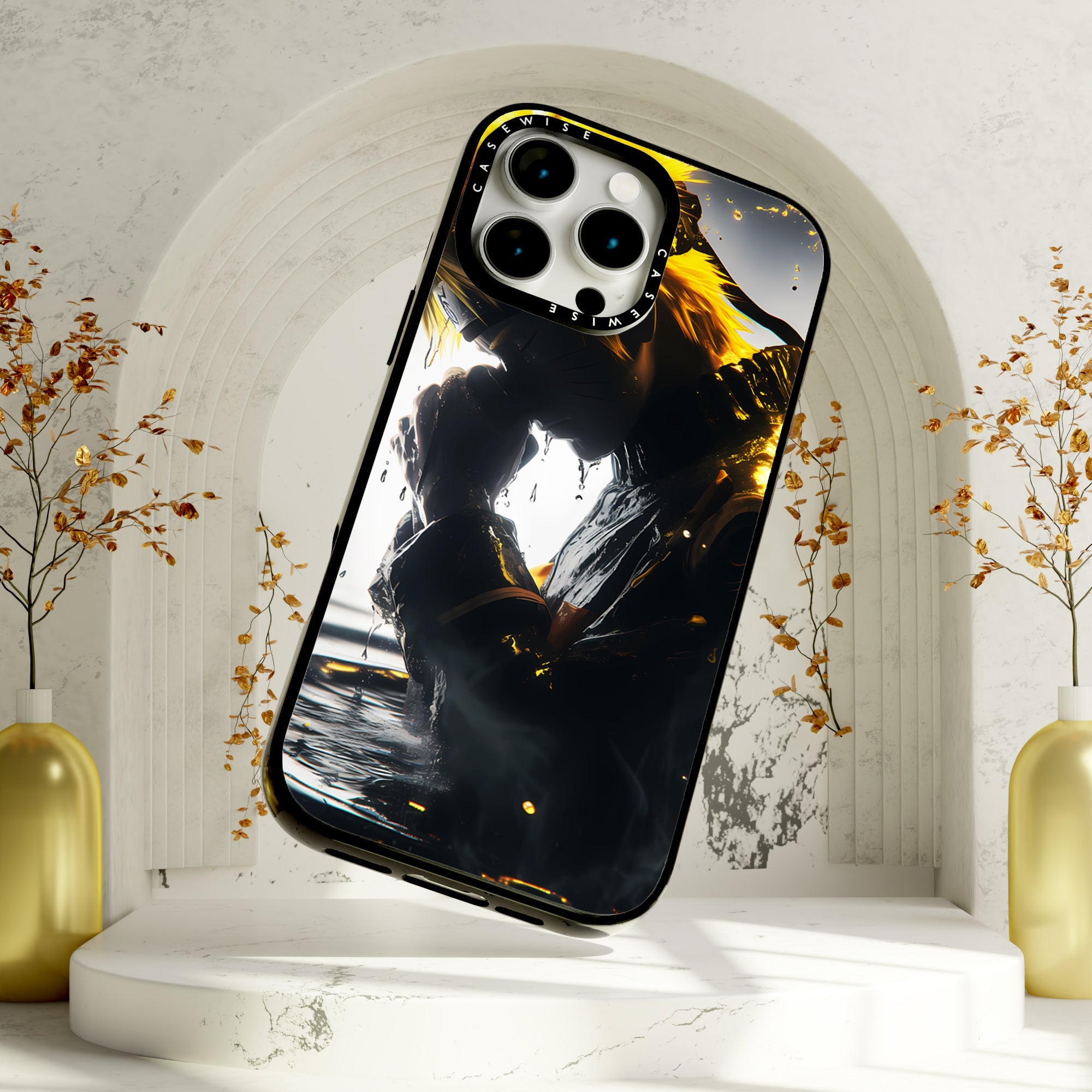 Naruto Uzumaki - Etui