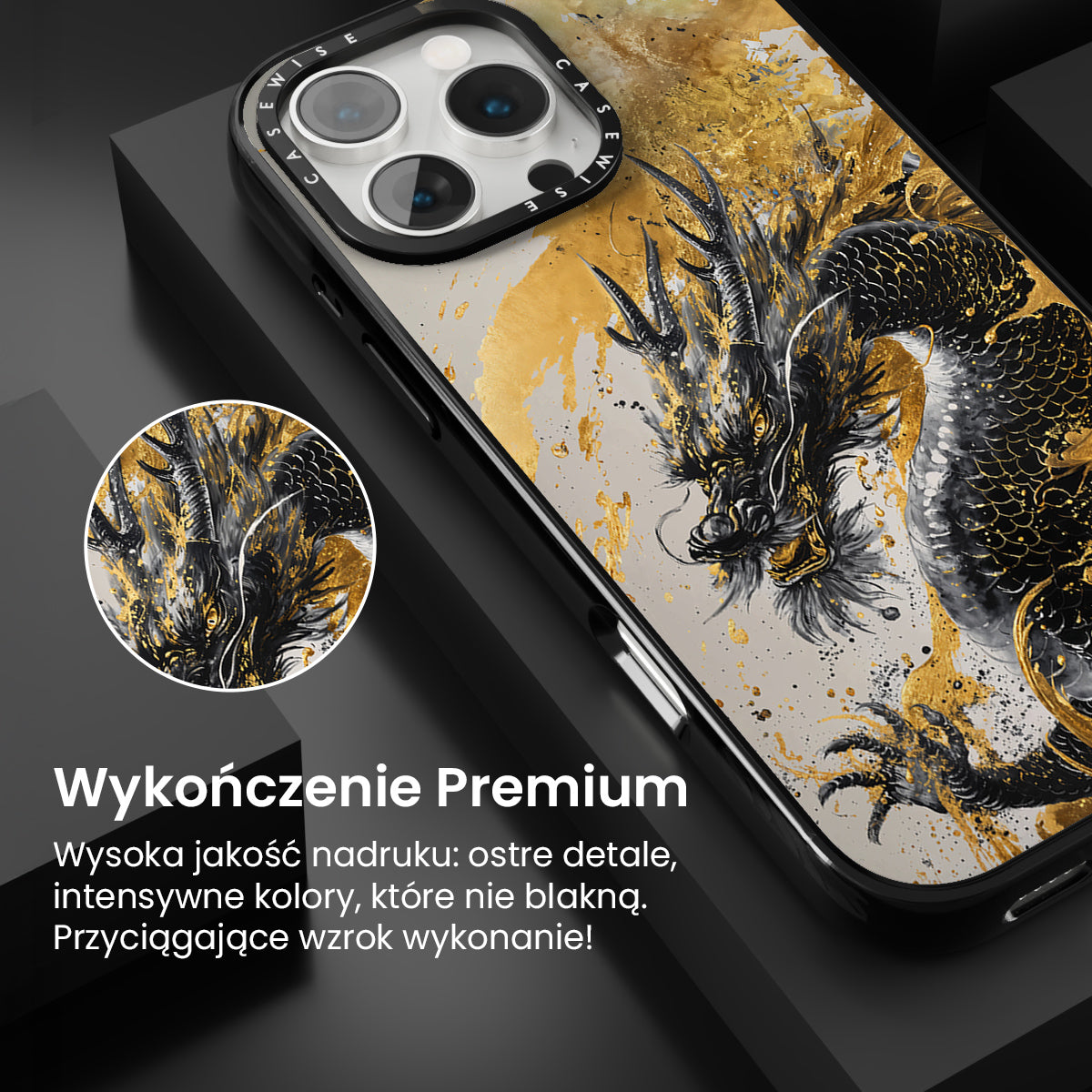 Dragon Dynasty - Etui